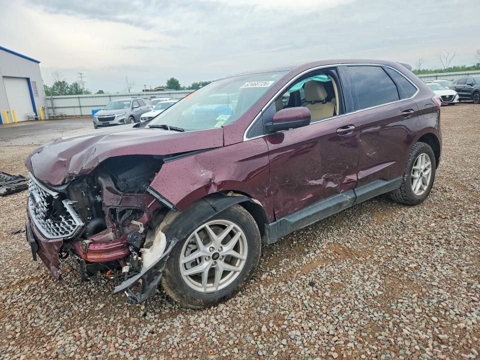 Aukcja sprzedaży 2024 Ford Edge, vin: 2FMPK4J95RBB28528, numer aukcji: 62468726