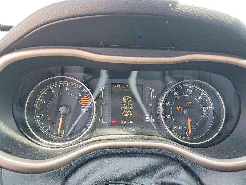 62269276 :رقم المزاد ، 1C4PJMCB6GW188207 vin ، 2016 Jeep Cherokee مزاد بيع