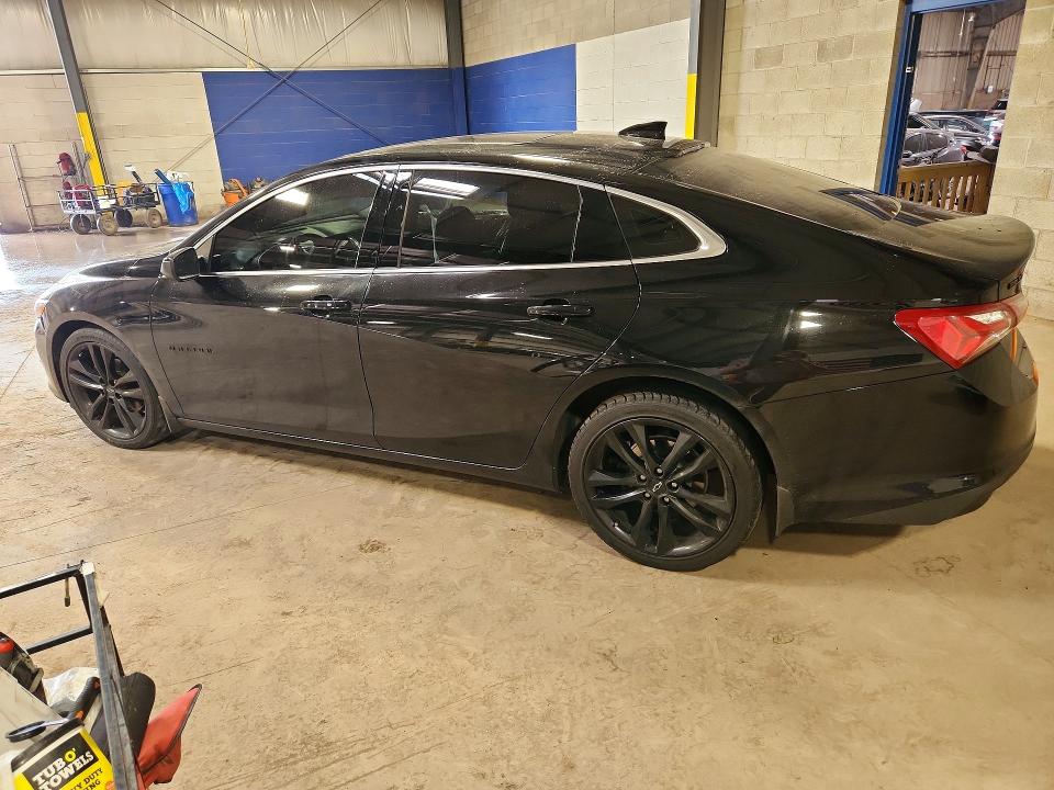 Продаж на аукціоні авто 2023 Chevrolet Malibu, vin: 1G1ZE5ST5PF126139, номер лоту: 61054846