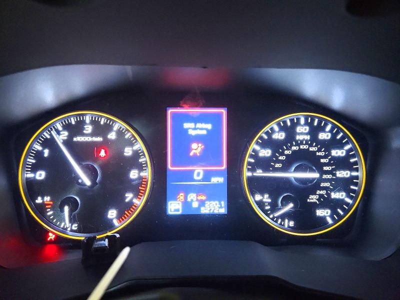 Aukcja sprzedaży 2025 Subaru Outback, vin: 4S4BTGUD2S3280748, numer aukcji: 60222116