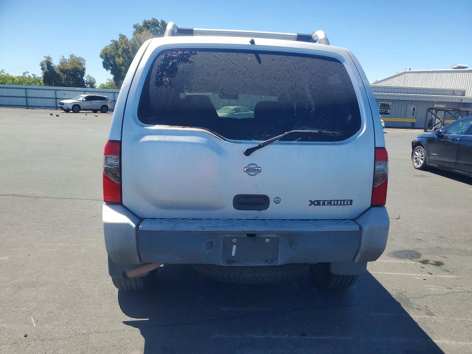 Продажа на аукционе авто 2000 Nissan Xterra, vin: 5N1DD28T8YC528178, номер лота: 62308436
