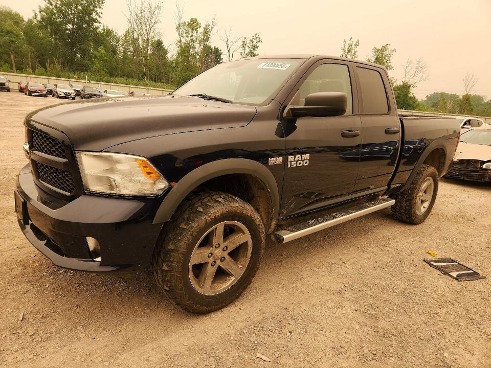 Auction sale of the 2013 Ram 1500, vin: 1C6RR7FT9DS631399, lot number: 61090856