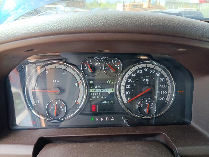 Продажа на аукционе авто 2011 Dodge Ram 2500, vin: 3D7UT2CL5BG590209, номер лота: 58995036
