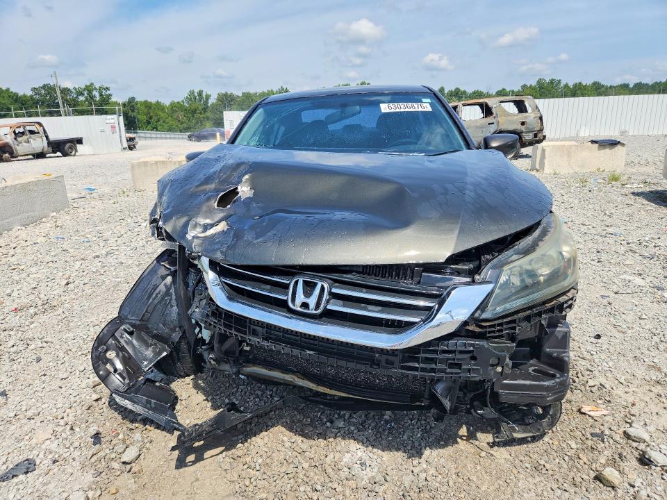2014 Honda Accord მანქანა იყიდება აუქციონზე, vin: 1HGCR2F57EA287292, აუქციონის ნომერი: 63036876