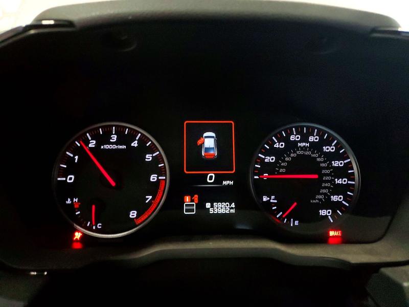 Aukcja sprzedaży 2022 Subaru Wrx, vin: JF1VBAA62N9013592, numer aukcji: 59915996