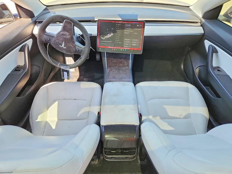 Aukcja sprzedaży 2018 Tesla Model 3, vin: 5YJ3E1EB5JF188208, numer aukcji: 61785506