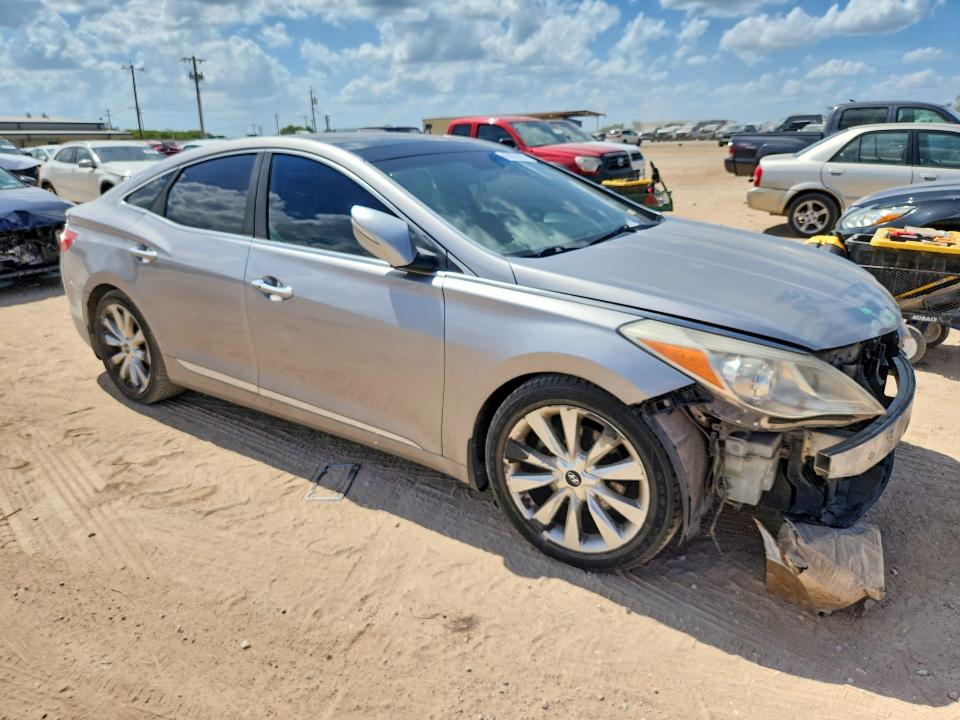 60035026 :رقم المزاد ، KMHFH4JG1CA189726 vin ، 2012 Hyundai Azera مزاد بيع