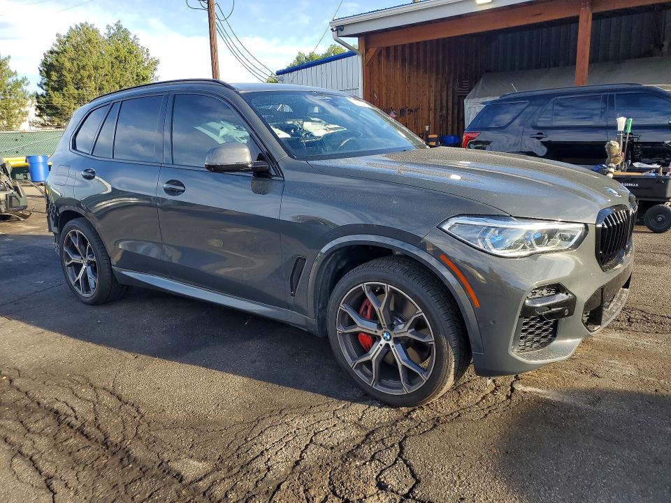 Продаж на аукціоні авто 2023 Bmw X5, vin: 5UXJU4C01P9N45981, номер лоту: 62859836