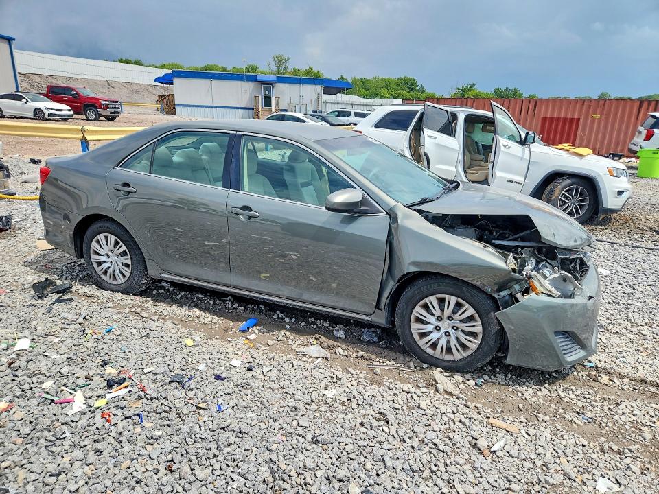 2012 Toyota Camry მანქანა იყიდება აუქციონზე, vin: 4T1BF1FKXCU503081, აუქციონის ნომერი: 60683606