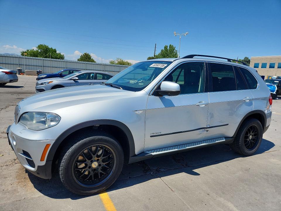 Продажа на аукционе авто 2013 Bmw X5, vin: 5UXZV4C54D0E08256, номер лота: 60583706