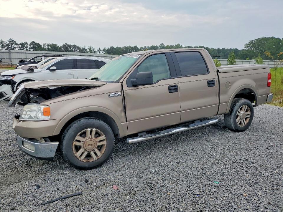 62937666 :رقم المزاد ، 1FTPW12505KC62110 vin ، 2005 Ford F150 مزاد بيع
