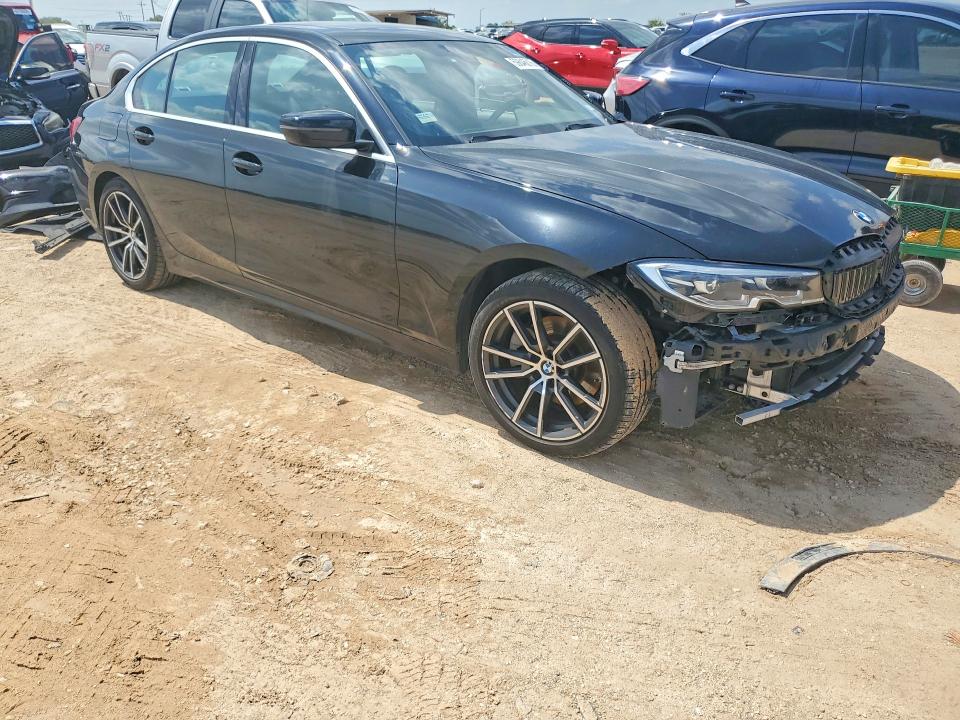Продажа на аукционе авто 2020 Bmw 330i, vin: 3MW5R1J05L8B29018, номер лота: 59846616