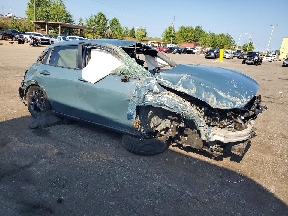 2024 Honda Hr-v მანქანა იყიდება აუქციონზე, vin: 3CZRZ1H53RM749561, აუქციონის ნომერი: 59249526