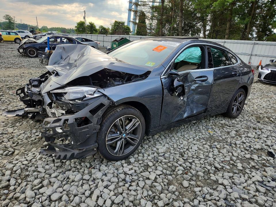 Продажа на аукционе авто 2021 Bmw 228xi, vin: WBA73AK06M7H42277, номер лота: 60586606