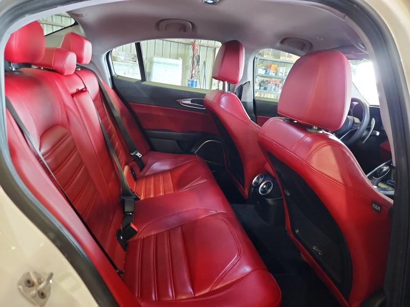 Aukcja sprzedaży 2019 Alfa Romeo Giulia, vin: ZARFANBN0K7606198, numer aukcji: 63375966