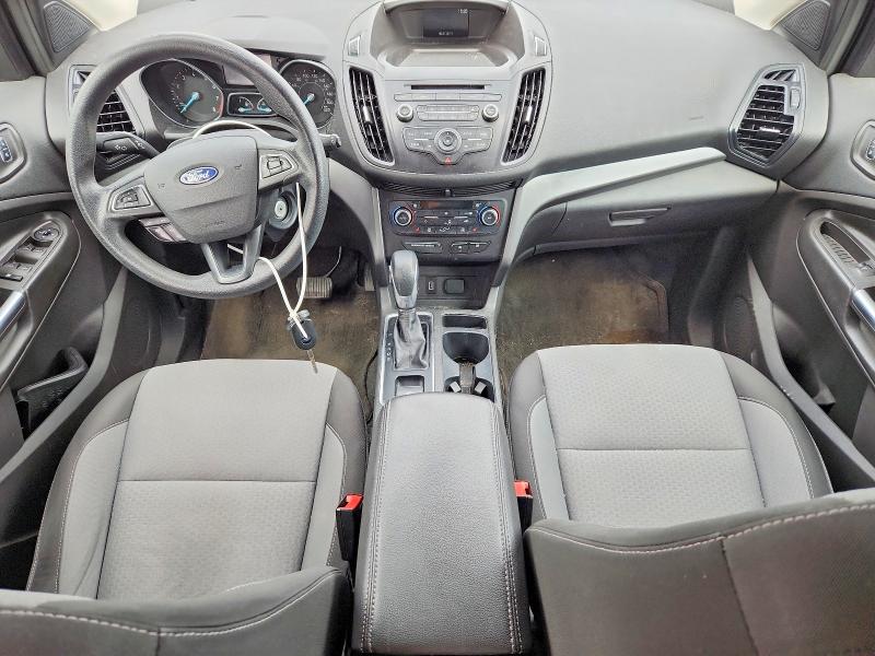 Продажа на аукционе авто 2018 Ford Escape, vin: 1FMCU9GD1JUB00421, номер лота: 61403296