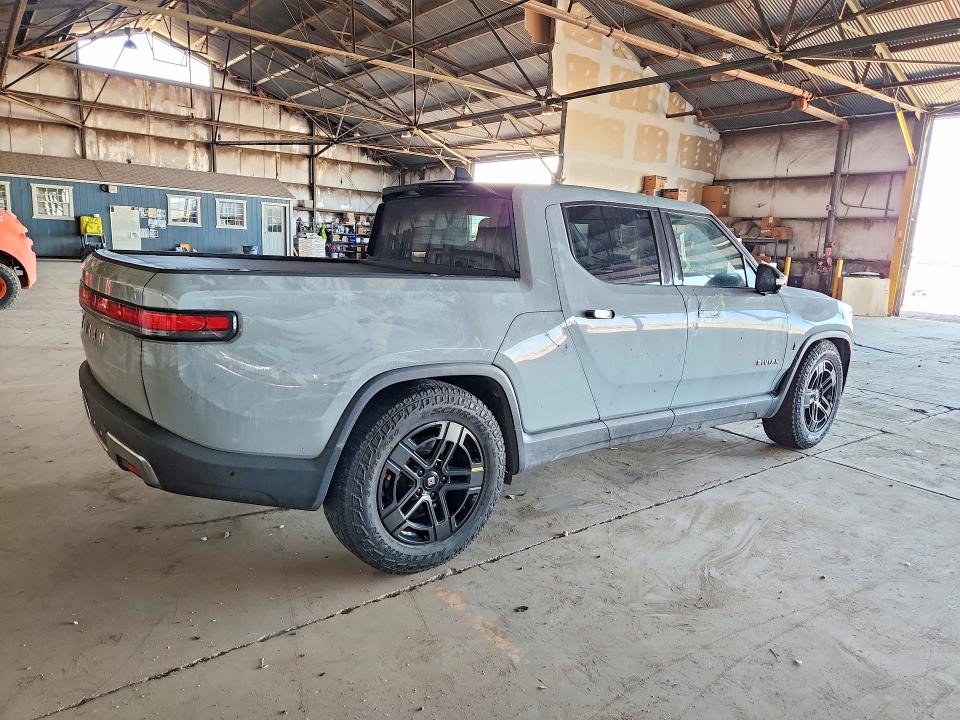 Auction sale of the 2024 Rivian R1t, vin: 7FCTGAAA6RN032337, lot number: 61496746