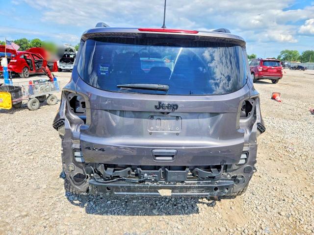 Aukcja sprzedaży 2018 Jeep Renegade, vin: ZACCJBAB6JPH44901, numer aukcji: 63200546