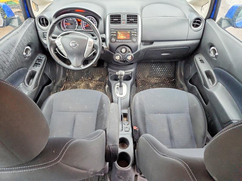 2014 Nissan Versa Note მანქანა იყიდება აუქციონზე, vin: 3N1CE2CP5EL363510, აუქციონის ნომერი: 61874136