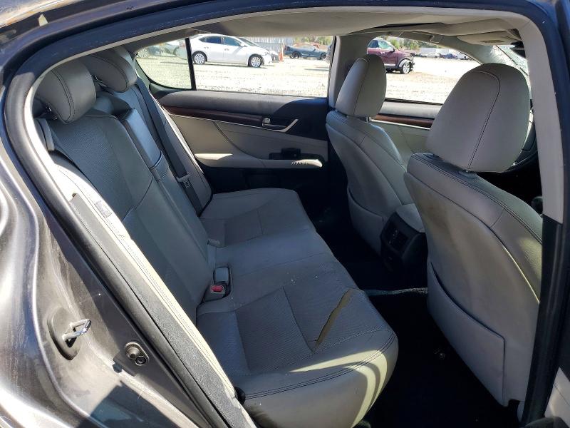 60462356 :رقم المزاد ، JTHBE1BL3E5042128 vin ، 2014 Lexus Gs 350 مزاد بيع