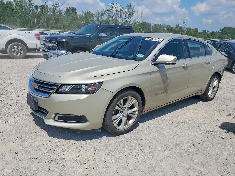 59071016 :رقم المزاد ، 2G1125S34E9276920 vin ، 2014 Chevrolet Impala مزاد بيع