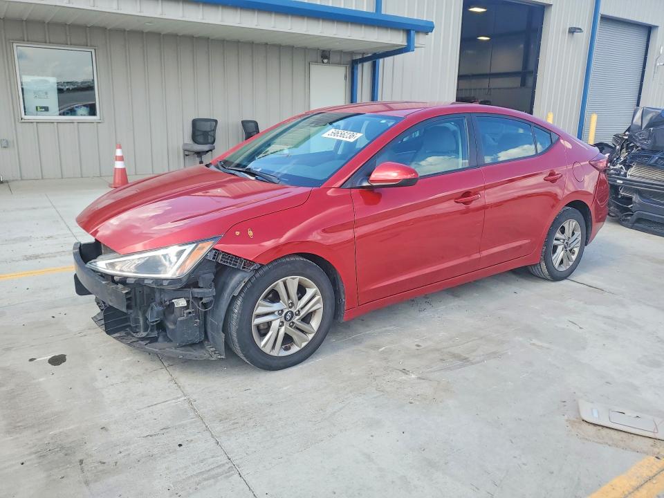 Aukcja sprzedaży 2020 Hyundai Elantra, vin: 5NPD84LF1LH513184, numer aukcji: 59656236