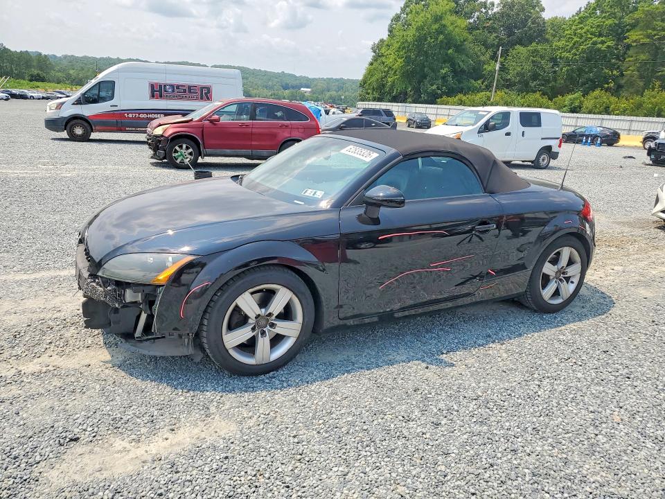 Aukcja sprzedaży 2008 Audi Tt, vin: TRUMF38J281026979, numer aukcji: 62835326