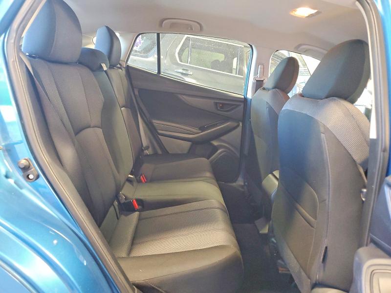 61016616 :رقم المزاد ، 4S3GTAA60J1725379 vin ، 2018 Subaru Impreza مزاد بيع