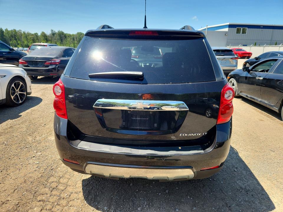 2011 Chevrolet Equinox მანქანა იყიდება აუქციონზე, vin: 2CNALPEC4B6474997, აუქციონის ნომერი: 62812526