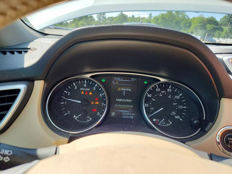 Aukcja sprzedaży 2015 Nissan Rogue, vin: 5N1AT2MV2FC860451, numer aukcji: 61447096