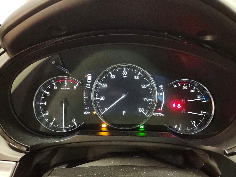 Продаж на аукціоні авто 2021 Mazda Cx-9, vin: JM3TCBDYXM0534961, номер лоту: 61741576