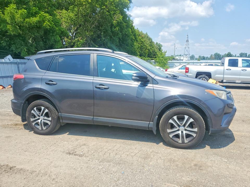 2017 Toyota Rav4 მანქანა იყიდება აუქციონზე, vin: 2T3ZFREV1HW323883, აუქციონის ნომერი: 62838196