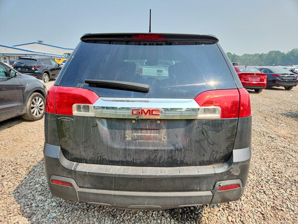 Продажа на аукционе авто 2014 Gmc Terrain, vin: 2GKALMEK1E6155009, номер лота: 61425866