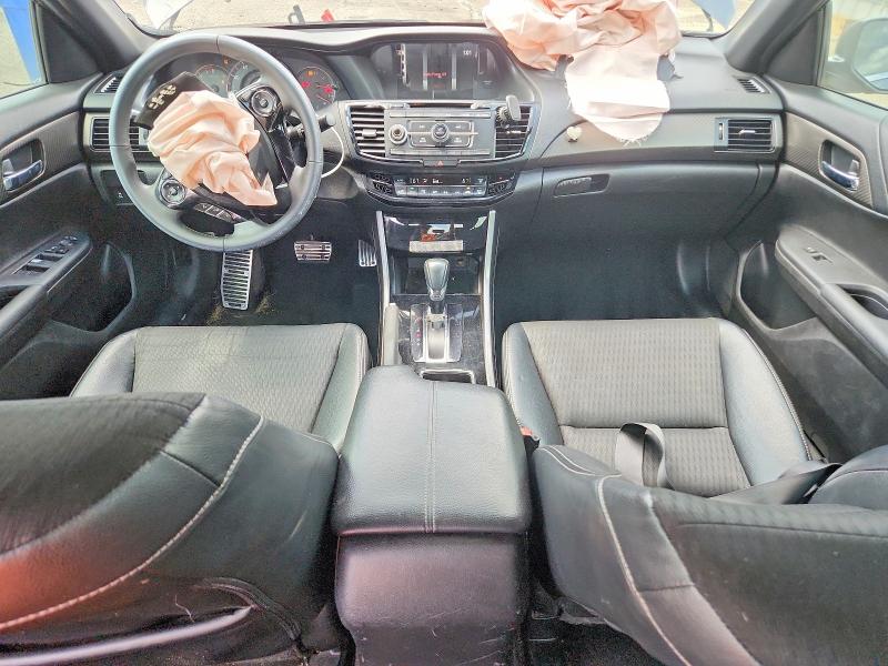 Aukcja sprzedaży 2017 Honda Accord, vin: 1HGCR2F57HA297681, numer aukcji: 60278166