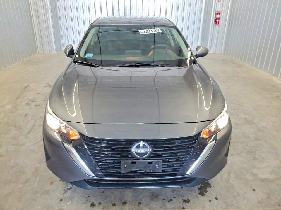 Продаж на аукціоні авто 2025 Nissan Sentra, vin: 3N1AB8CV8SY391110, номер лоту: 63532926