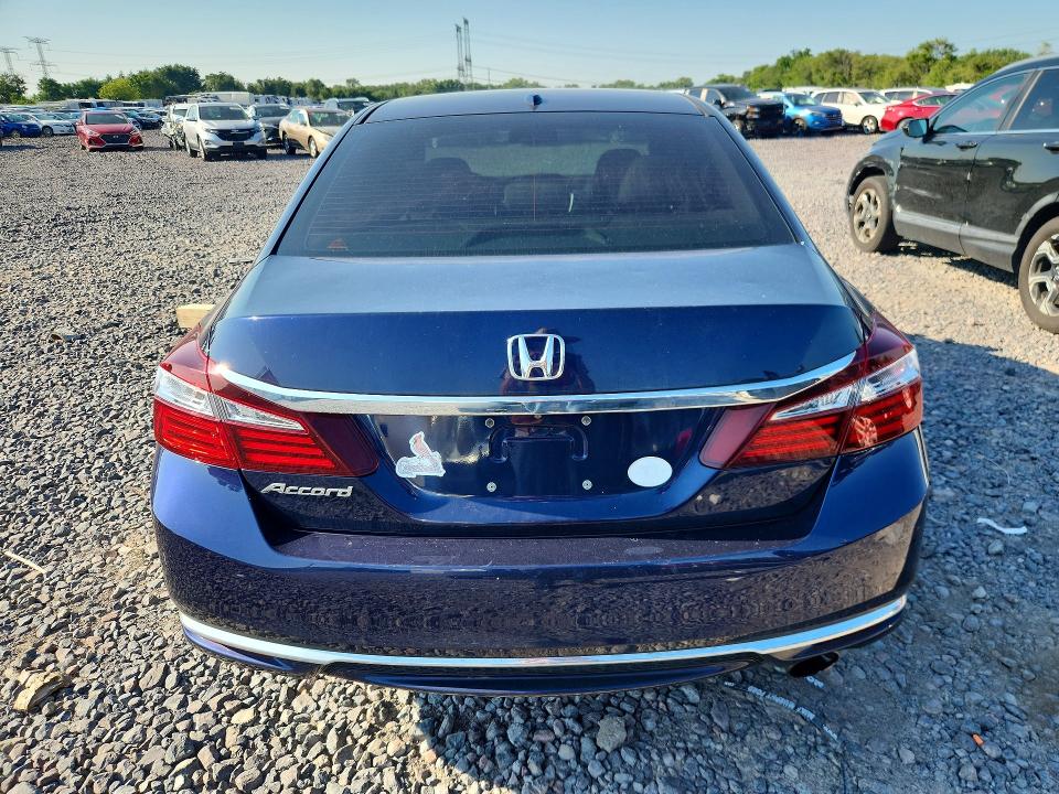 Aukcja sprzedaży 2017 Honda Accord, vin: 1HGCR2F83HA090019, numer aukcji: 53343556