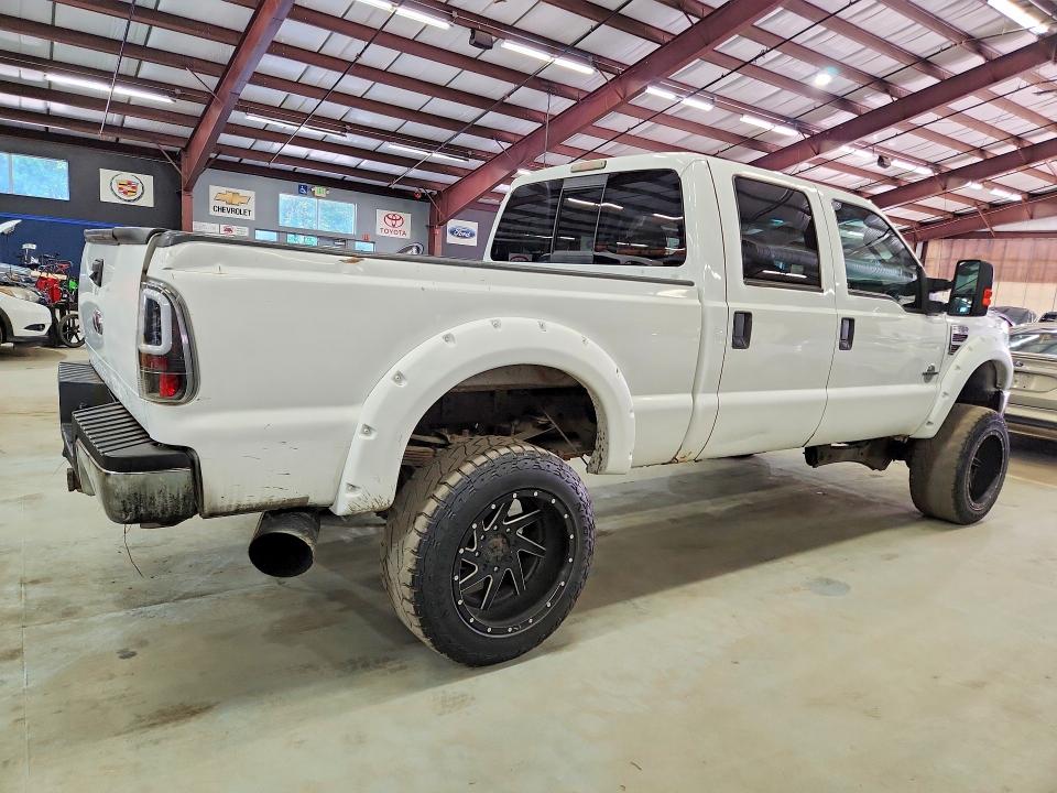Aukcja sprzedaży 2008 Ford F350, vin: 1FTWW31R88EC43867, numer aukcji: 62609516