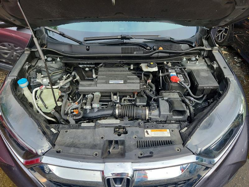 Продажа на аукционе авто 2018 Honda Cr-v, vin: 2HKRW2H58JH663970, номер лота: 59666816