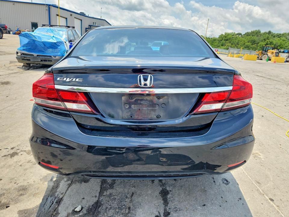 Aukcja sprzedaży 2013 Honda Civic, vin: 19XFB2F87DE253441, numer aukcji: 60194436