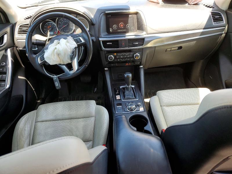 2016 Mazda Cx-5 მანქანა იყიდება აუქციონზე, vin: JM3KE2DY7G0611165, აუქციონის ნომერი: 62881446