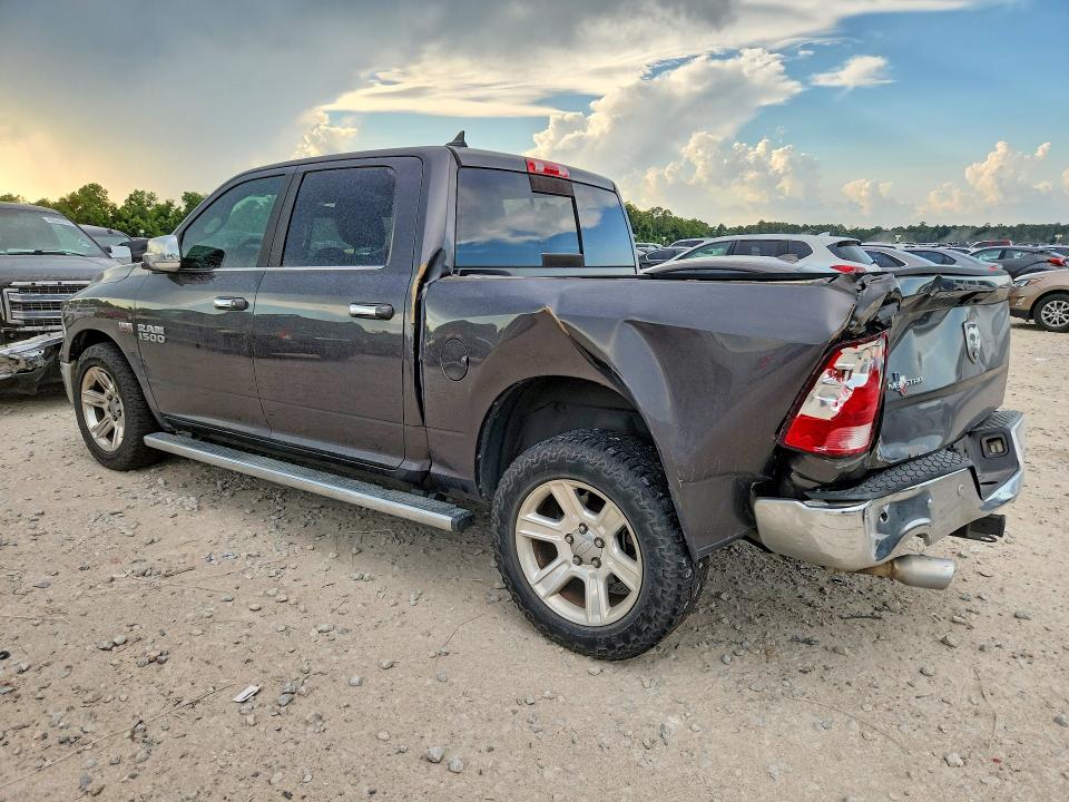 Продаж на аукціоні авто 2017 Ram 1500, vin: 1C6RR6LT3HS791556, номер лоту: 59677246