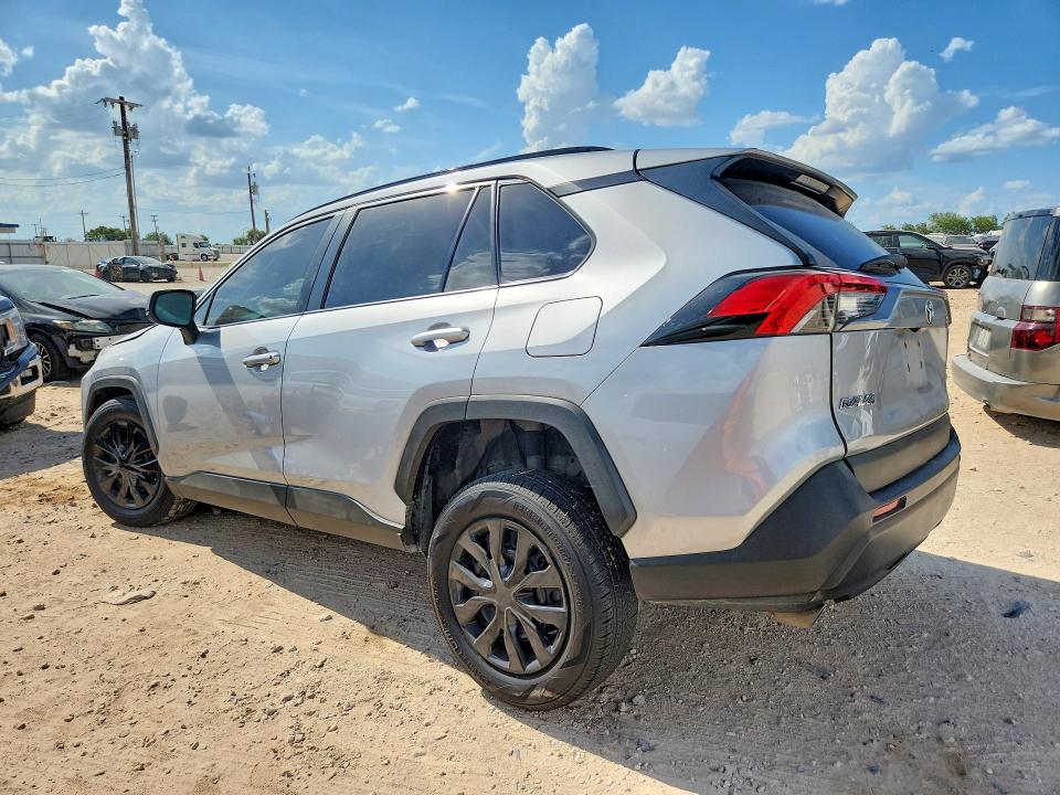 Продажа на аукционе авто 2021 Toyota Rav4, vin: 2T3H1RFV0MC137627, номер лота: 60167176