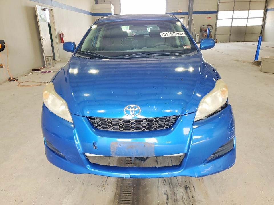2009 Toyota Matrix მანქანა იყიდება აუქციონზე, vin: 2T1KU40E49C038902, აუქციონის ნომერი: 61567096