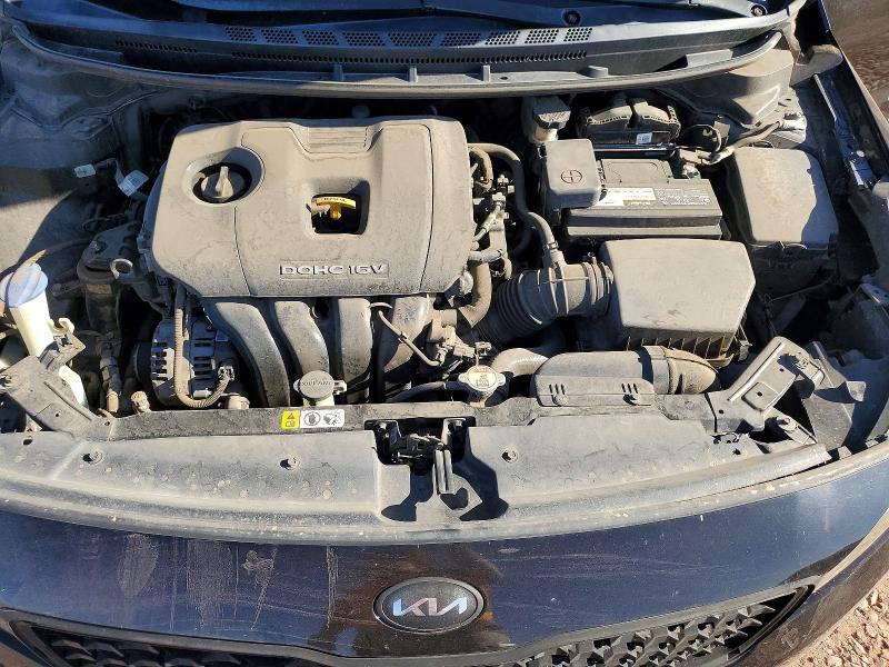 62851086 :رقم المزاد ، 3KPFK4A73JE202251 vin ، 2018 Kia Forte مزاد بيع