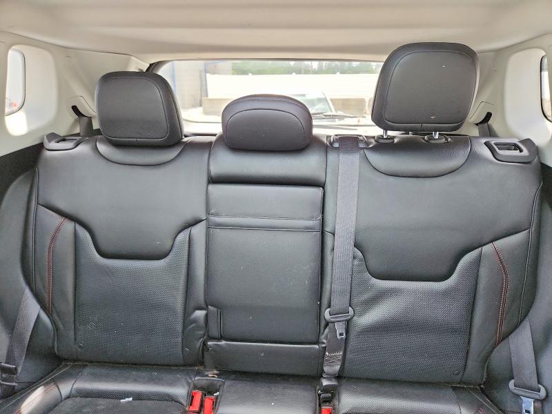 Aukcja sprzedaży 2018 Jeep Compass, vin: 3C4NJDDB9JT145984, numer aukcji: 61900846