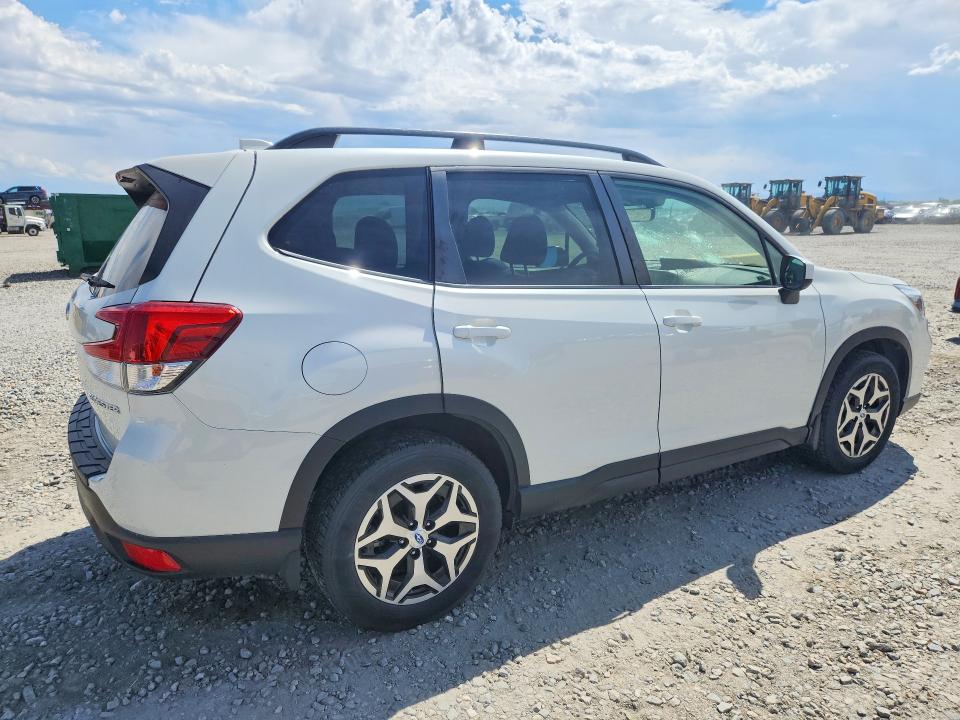 Auction sale of the 2019 Subaru Forester, vin: JF2SKAEC9KH428036, lot number: 60248506