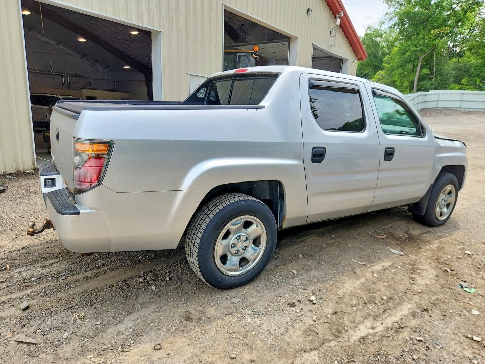 Aukcja sprzedaży 2008 Honda Ridgeline, vin: 2HJYK16208H533402, numer aukcji: 59626966