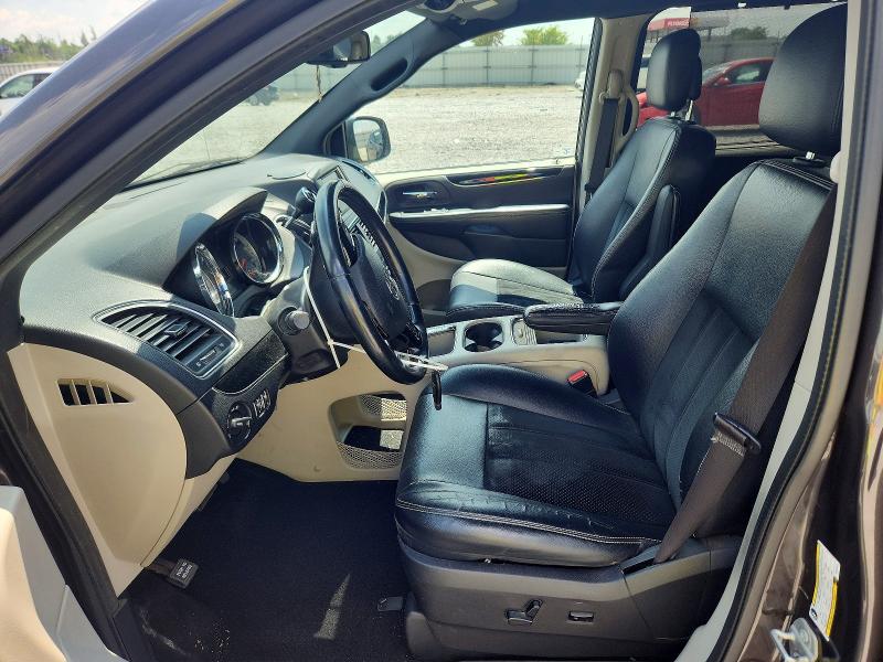 Продаж на аукціоні авто 2016 Dodge Grand Caravan, vin: 2C4RDGCG3GR107315, номер лоту: 61189006