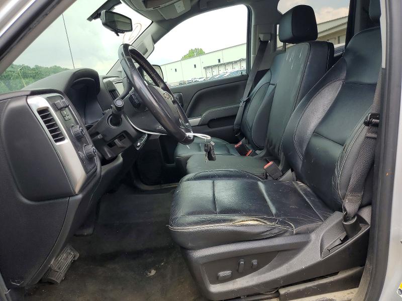 Продаж на аукціоні авто 2018 Chevrolet Silverado, vin: 1GCVKREC9JZ260272, номер лоту: 59192726