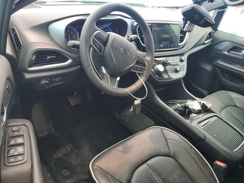 60787706 :رقم المزاد ، 2C4RC1GG2TR205899 vin ، 2026 Chrysler Pacifica مزاد بيع
